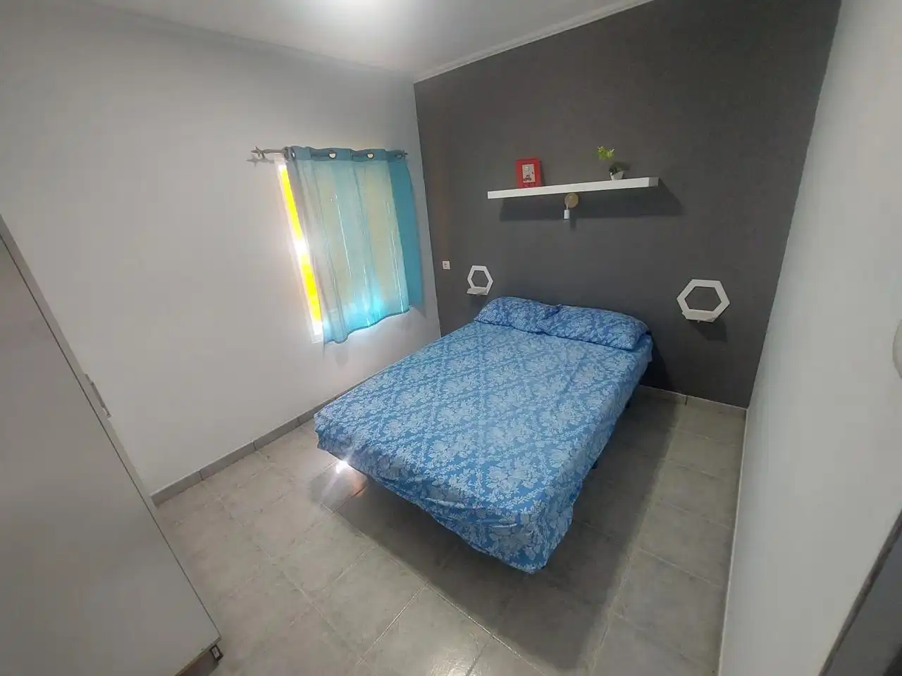 Habitación de Casa o chalet en venta en Los Palacios y Villafranca con Aire acondicionado, Jardín privado y Terraza