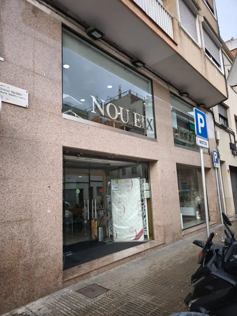 Gewerbefläche zur Miete in Carrer Carrer Coronel Sanfeliu, imagen 3