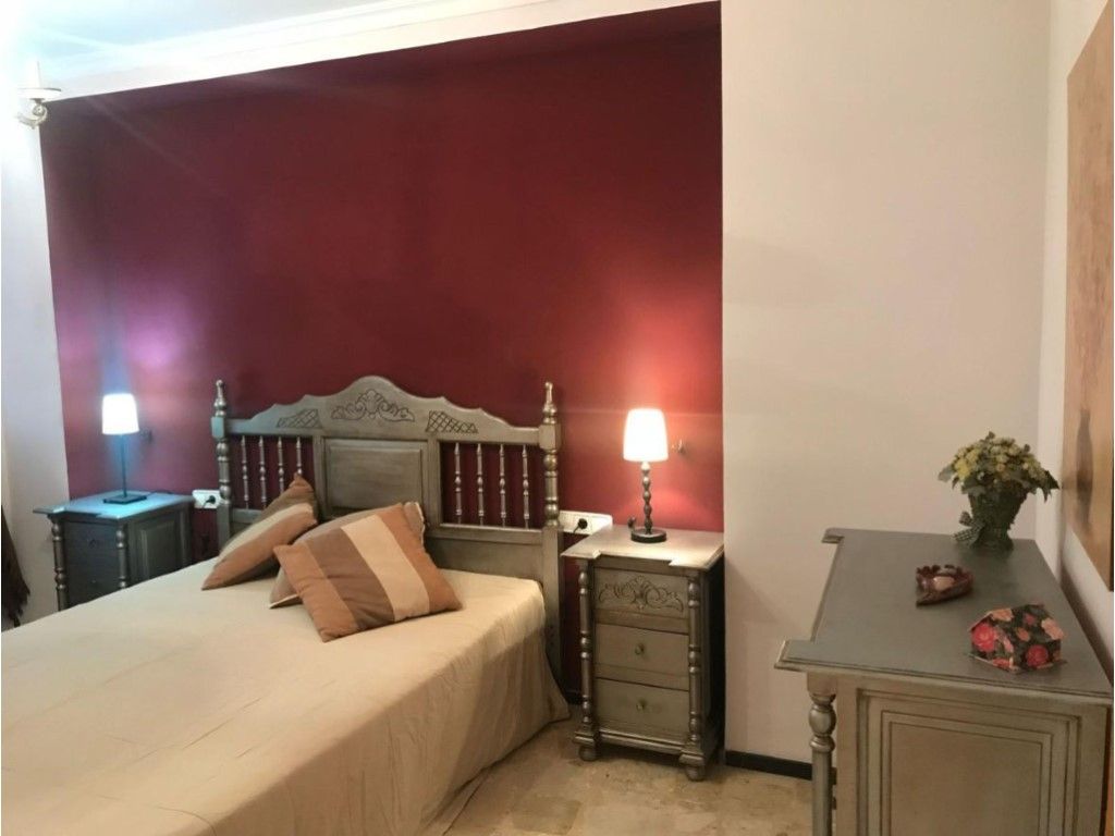 Bedroom of Apartment for sale in Elche / Elx  with Air Conditioner, Heating and Furnished