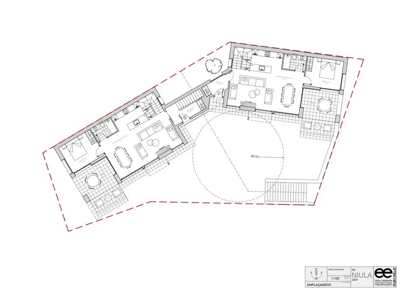 Haus mit Garten zum Verkauf in Camino DE NIULA, imagen 15