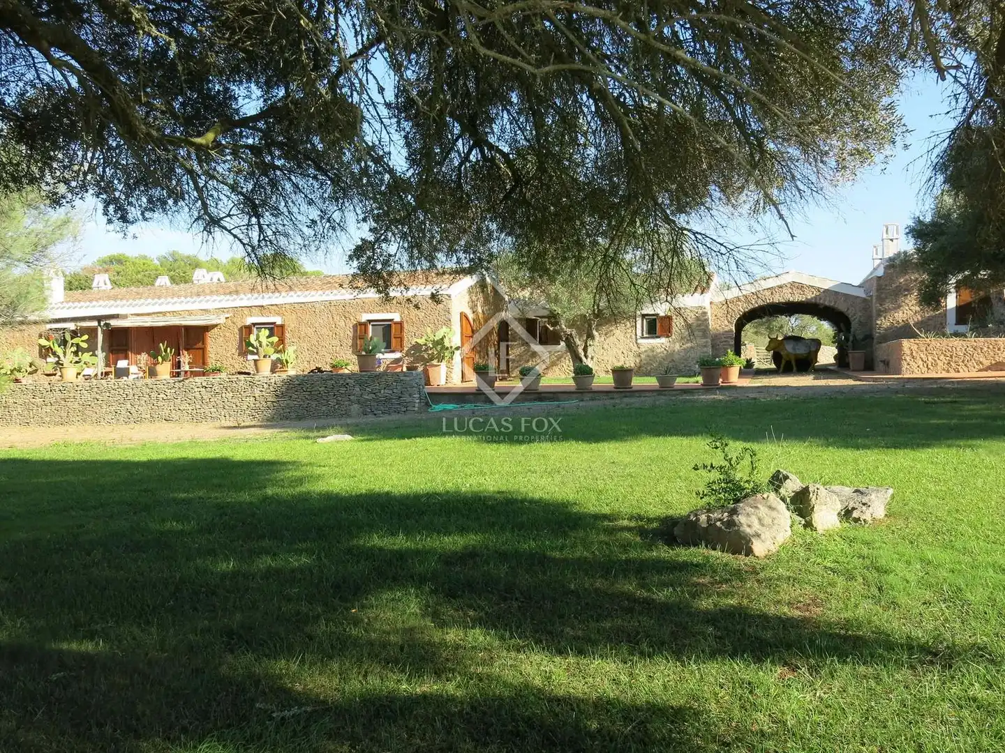 Maison rustique avec piscine à vendre à Alaior poble, imagen 19