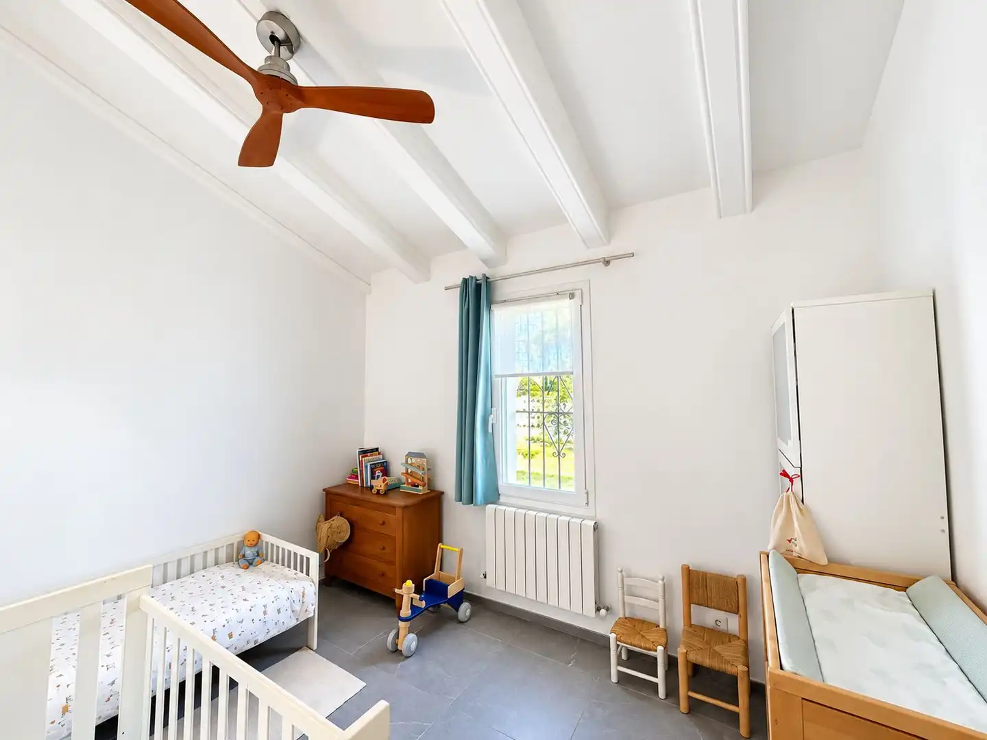 Chalet con piscina en venta en Jesús Pobre, imagen 9