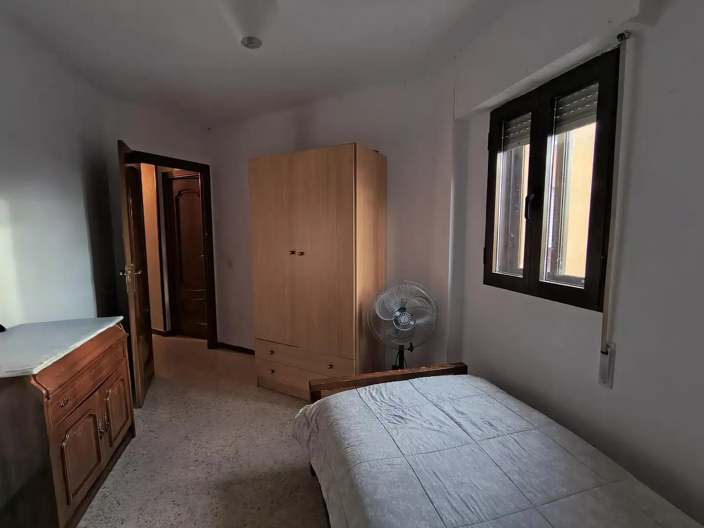 Habitación de Piso en venta en Guadalajara con Aire acondicionado, Calefacción y Balcón