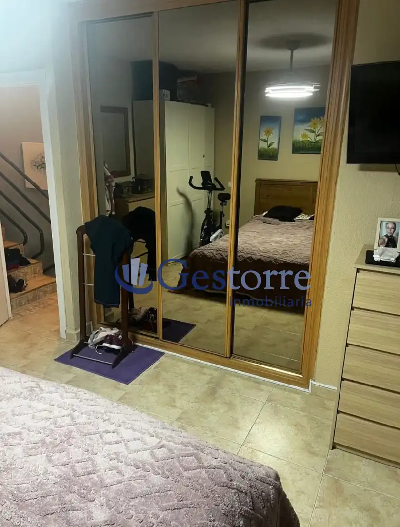 Habitación de Piso en venta en Rivas-Vaciamadrid con Calefacción y Terraza