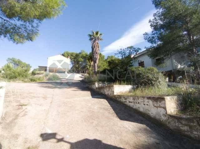 Casa-chalet en Venta en urb horquera en Vilamarxant