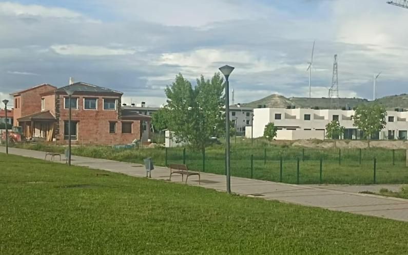 Residential for sale in Villalobón