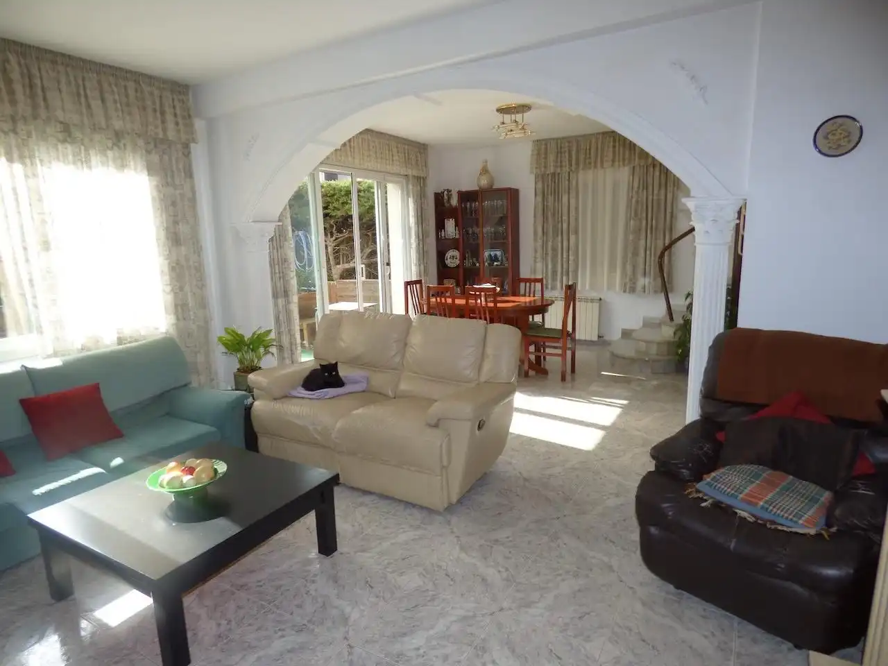 Casa con terraza en venta en Centre, imagen 3