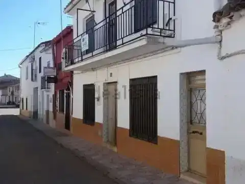 Vista exterior de Casa o chalet en venta en Castilblanco con Trastero