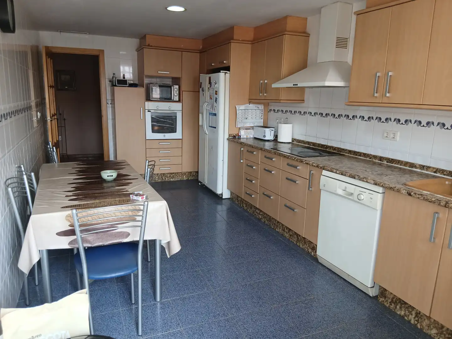 Küche von Dachboden zum Verkauf in Vila-real