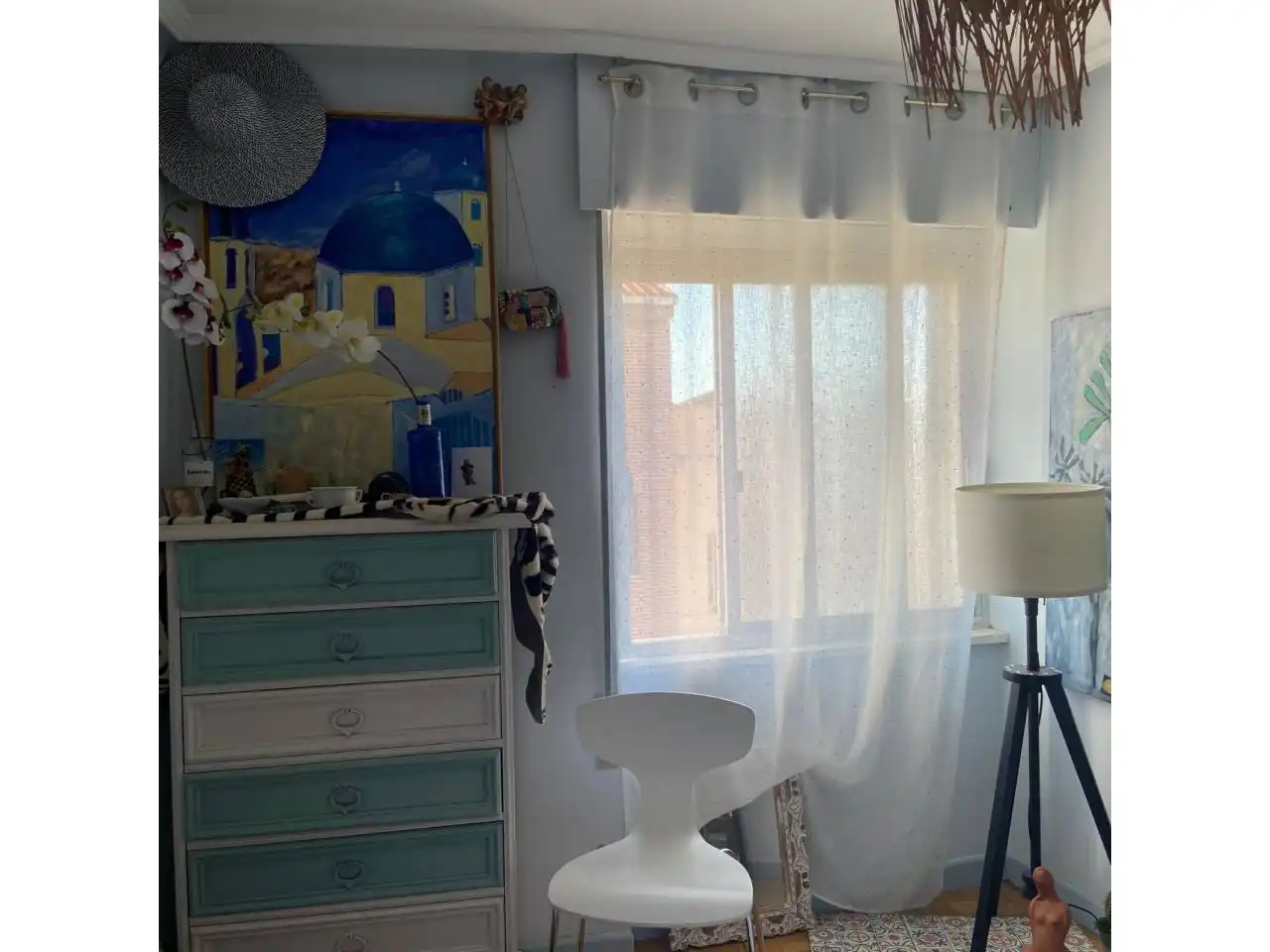 Habitación de Piso en venta en León Capital  con Calefacción, Terraza y Trastero