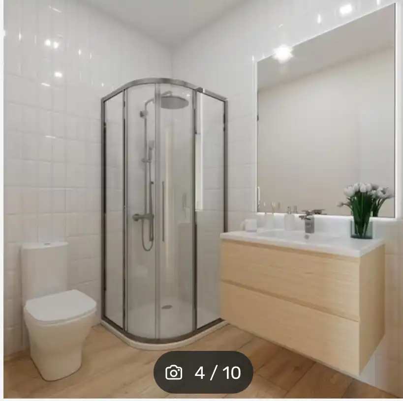 Appartement avec ascenseur à vendre à Rúa de Sanjurjo Badía, imagen 6