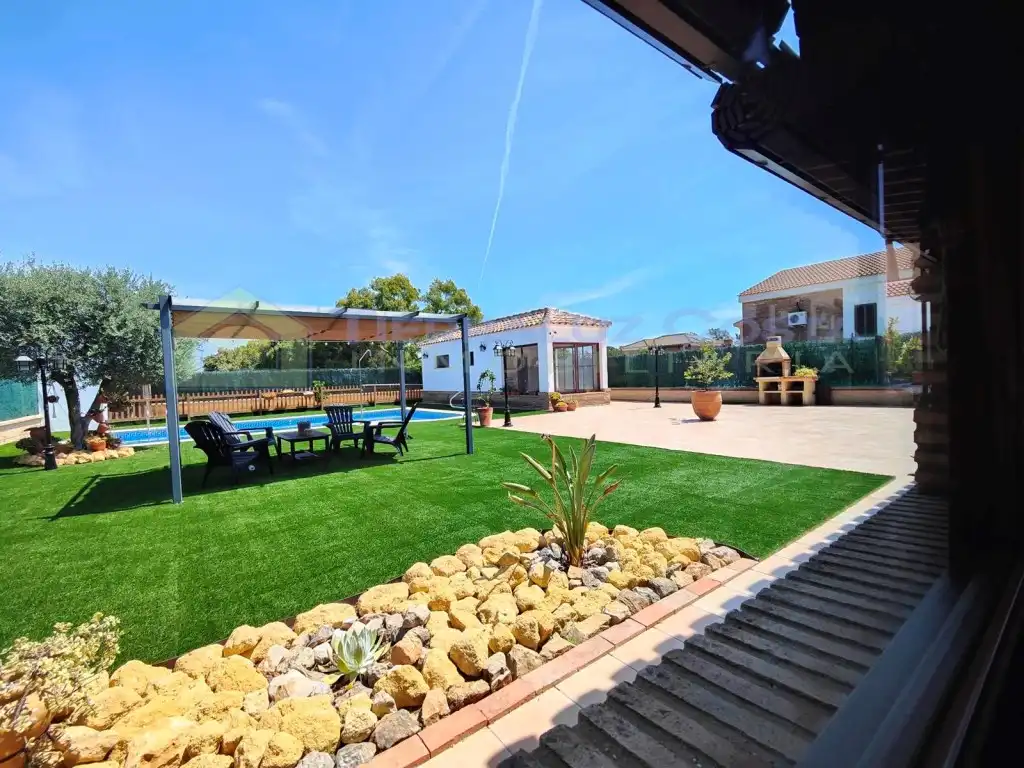 Villa mit Pool zum Verkauf in Lepe, imagen 46