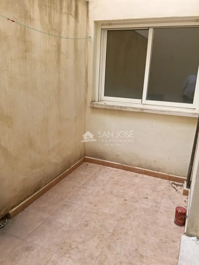 Terraza de Piso en venta en Aspe con Terraza, Trastero y Balcón
