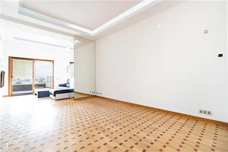 Sala d'estar de Pis en venda en  Palma de Mallorca amb Aire condicionat i Terrassa