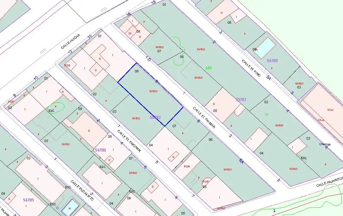 Residential land for sale in El Rocío - La Milagrosa, imagen 6