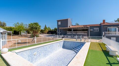 Foto 4 de Casa o xalet en venda a Calle Boj-l Espi, Moralet, Alicante