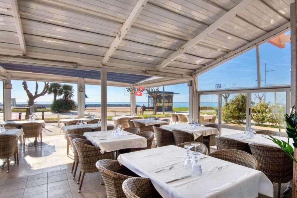 Premises for sale in Calonge i Sant Antoni  with Air Conditioner and Furnished