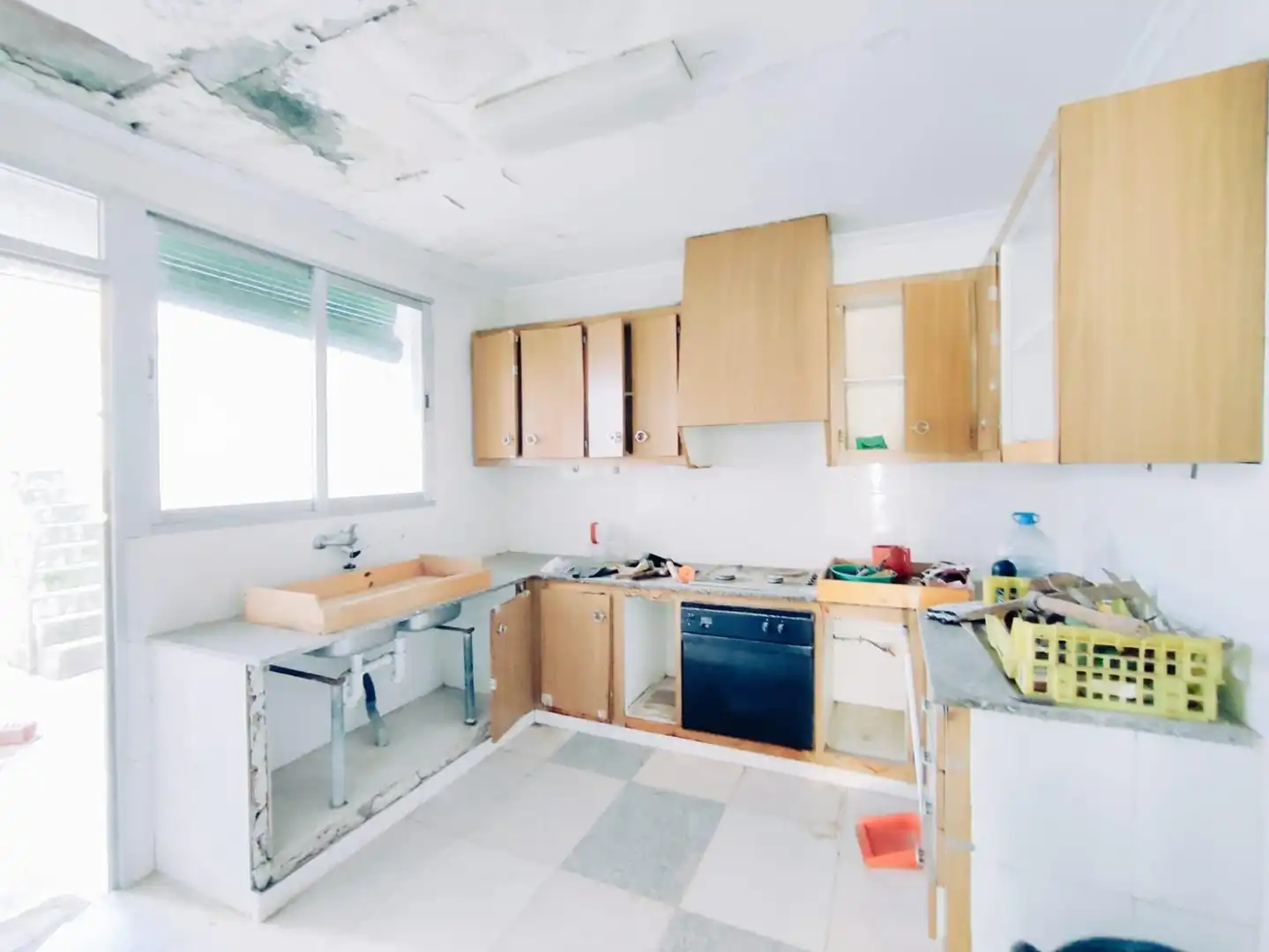 Cocina de Casa o chalet en venta en Betxí con Trastero