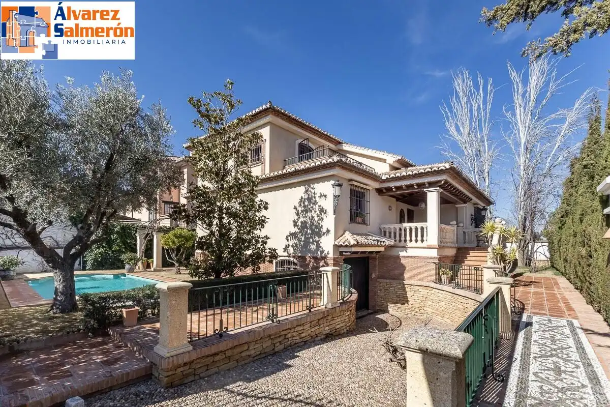 Villa mit Pool zum Verkauf in Calle DE LAS CAÑAS