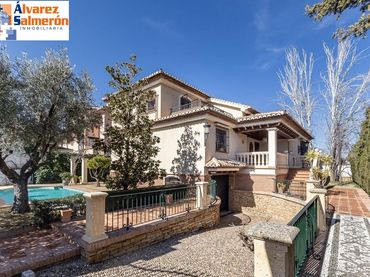 Villa con piscina in vendita a Calle DE LAS CAÑAS