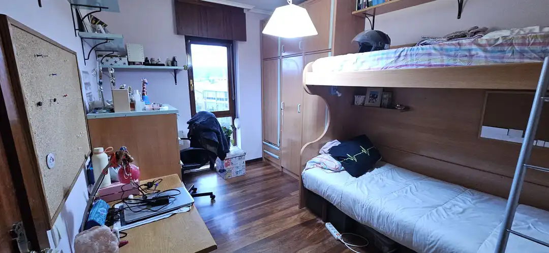 Schlafzimmer von Wohnung zum Verkauf in Getxo  mit Heizung und Abstellraum