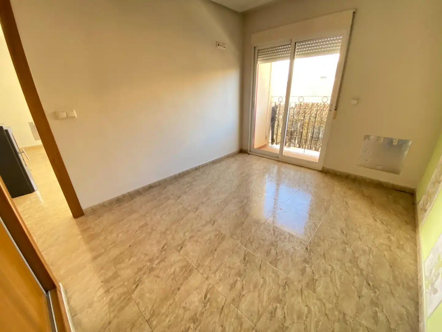 Bedroom of Flat for sale in Torre-Pacheco  with Terrace and Balcony
