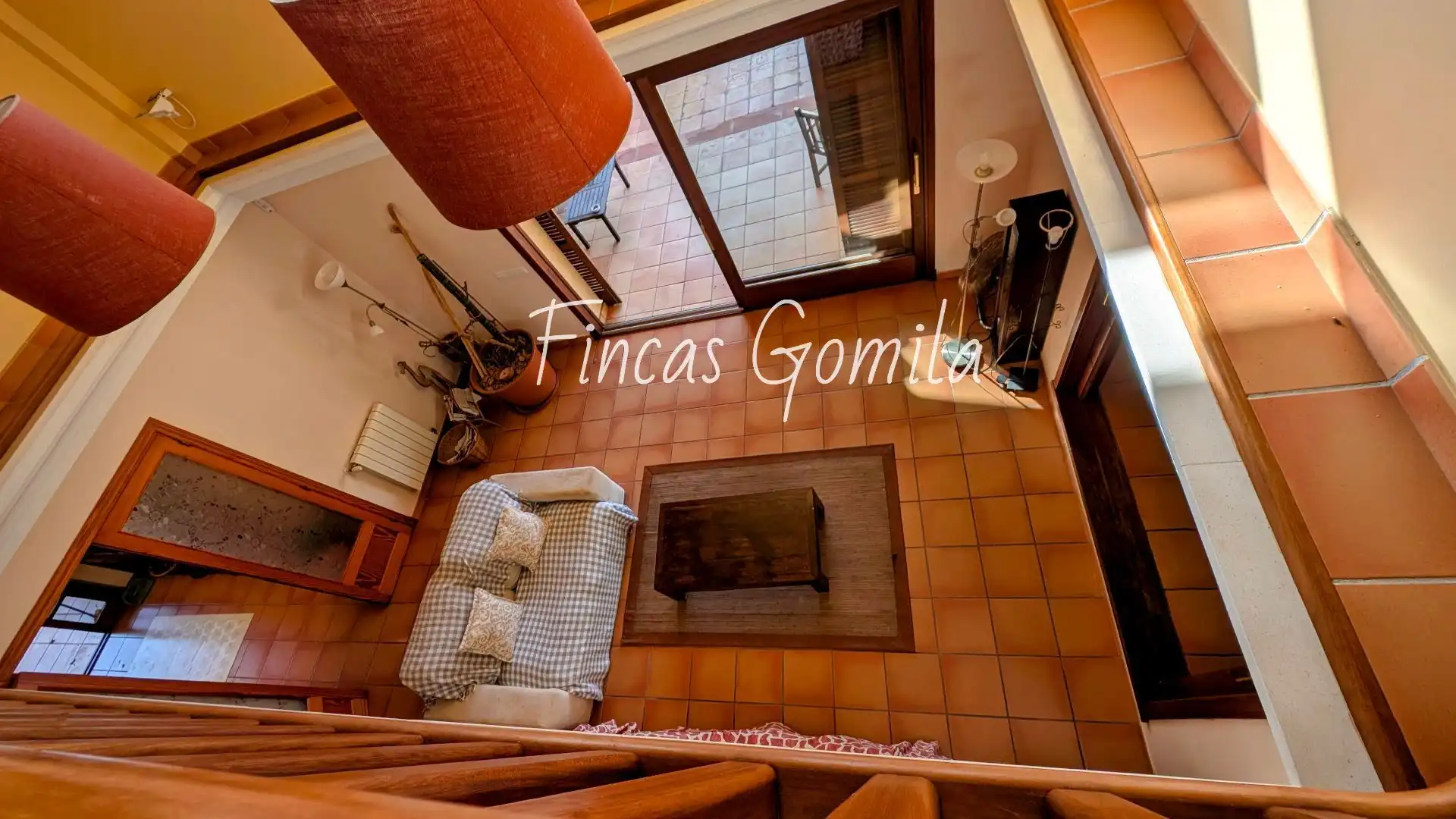 Casa amb piscina en venda a DE DALT, imagen 11