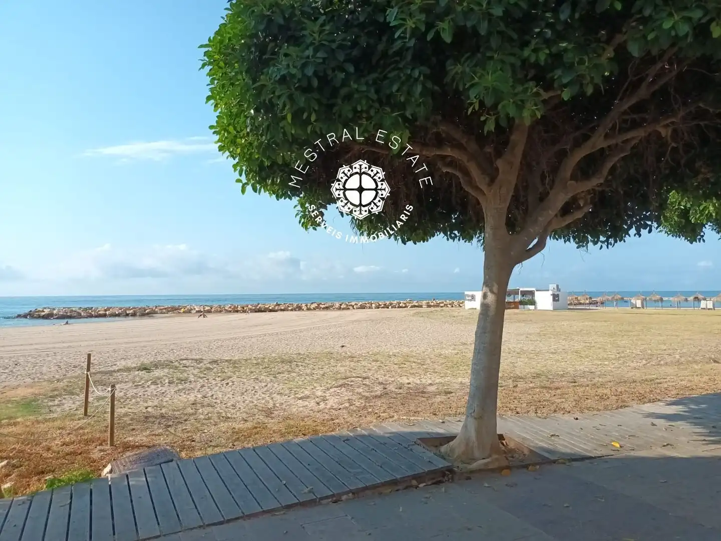 Vista exterior de Piso en venta en Cambrils con Terraza