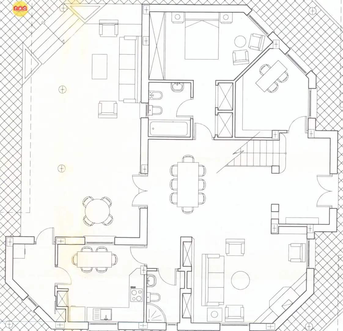 Villa avec piscine à vendre à Lepe, imagen 33