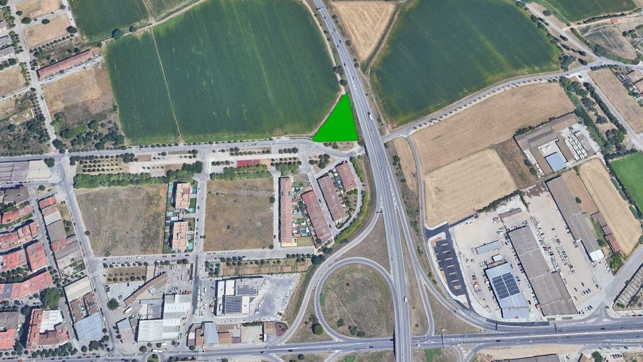 Terreno en venta en Figueres