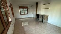 Sala d'estar de Casa o xalet en venda en Lliçà d'Amunt amb Jardí privat, Terrassa i Piscina