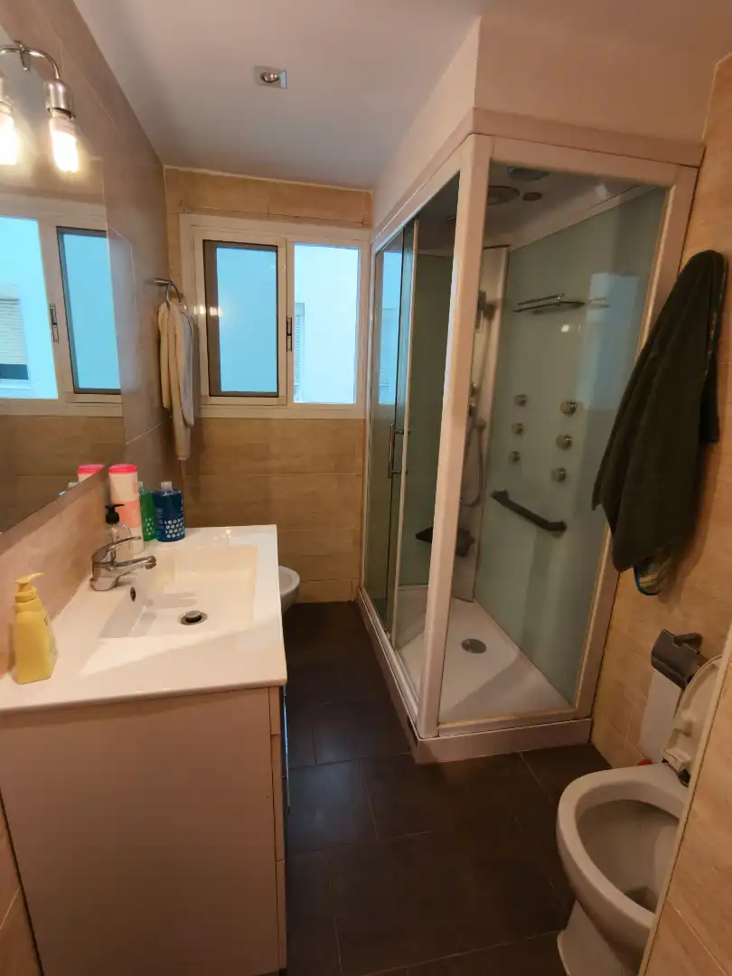 Bathroom of Flat for sale in Jesús