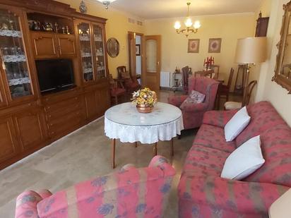 Sala d'estar de Pis en venda en Villena amb Calefacció i Balcó
