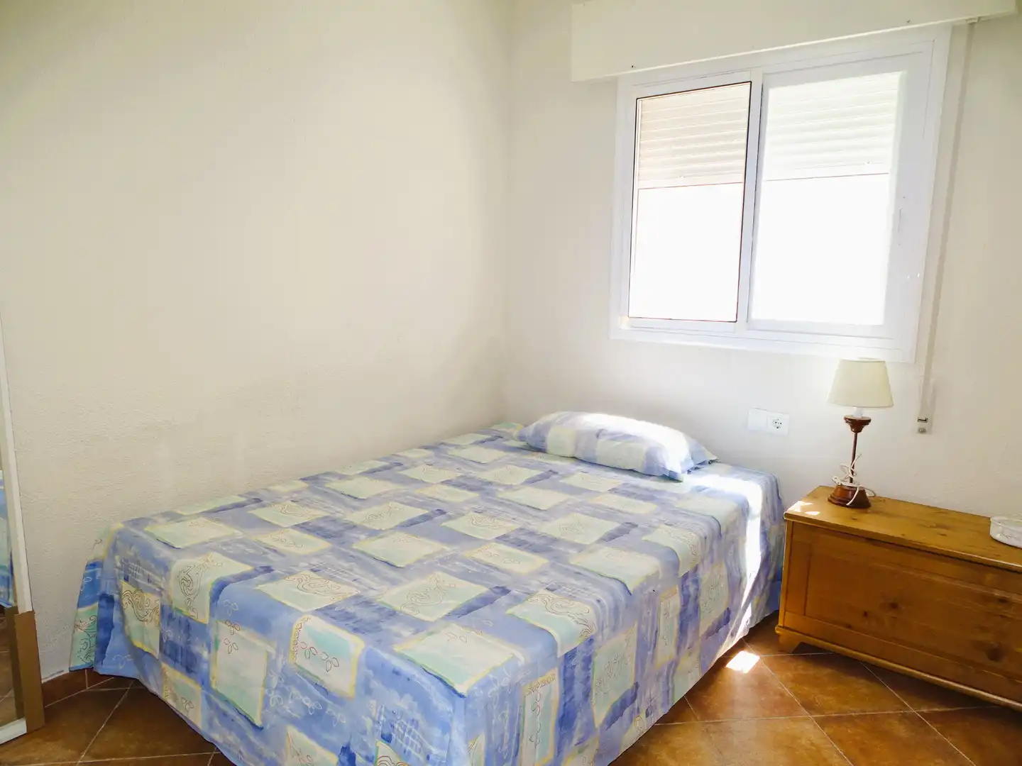 Habitación de Casa o chalet en venta en Rincón de la Victoria con Jardín privado y Amueblado