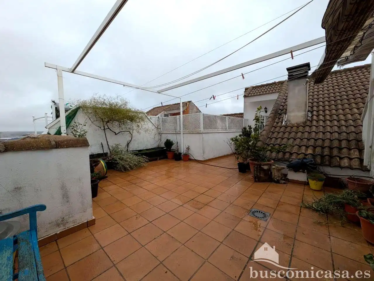 Terrassa de Pis en venda en Linares amb Aire condicionat, Calefacció i Terrassa