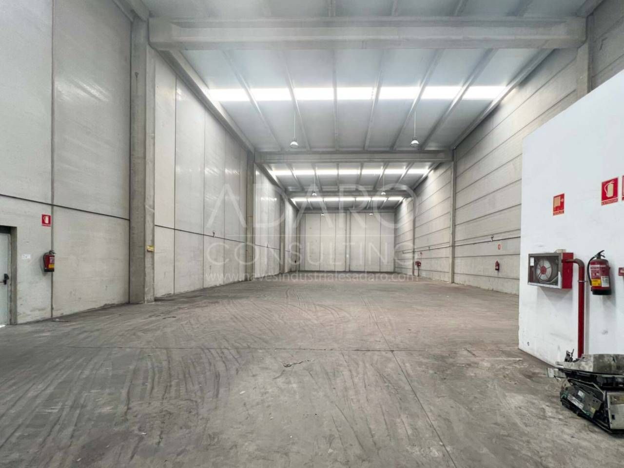 Industrial buildings for sale in Azuqueca de Henares  with Alarm