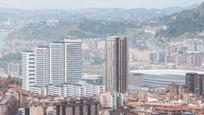 Exterior view of Flat for sale in Bilbao   with Terrace and Swimming Pool