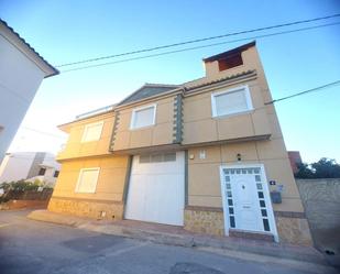 Vista exterior de Casa o xalet en venda en Orihuela