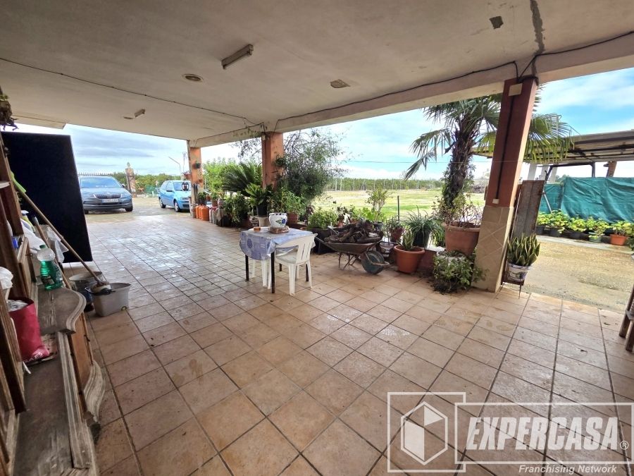 Terrace of Building for sale in Benimuslem