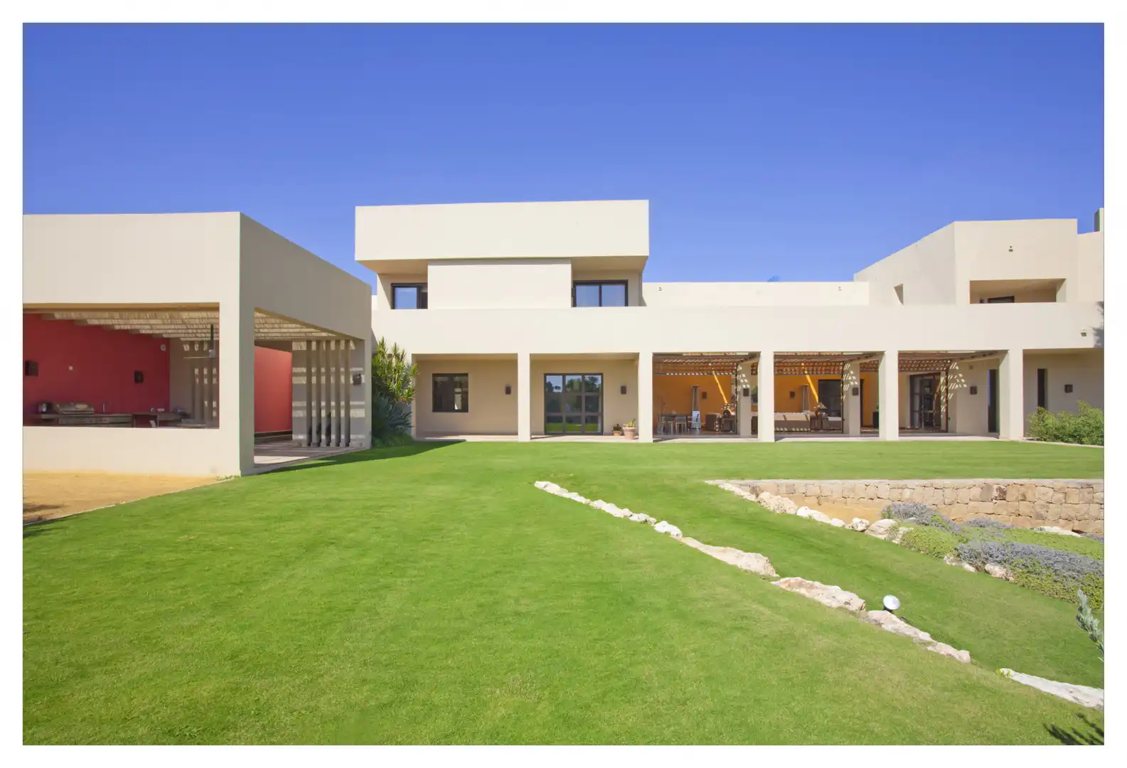 Haus mit Pool zum Verkauf in Puerto de Sotogrande - La Marina, imagen 40