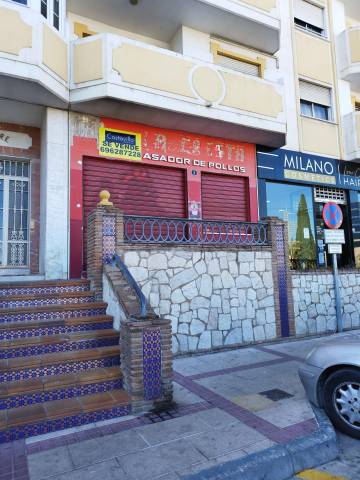 Local comercial en Venta en Platero - El Limón