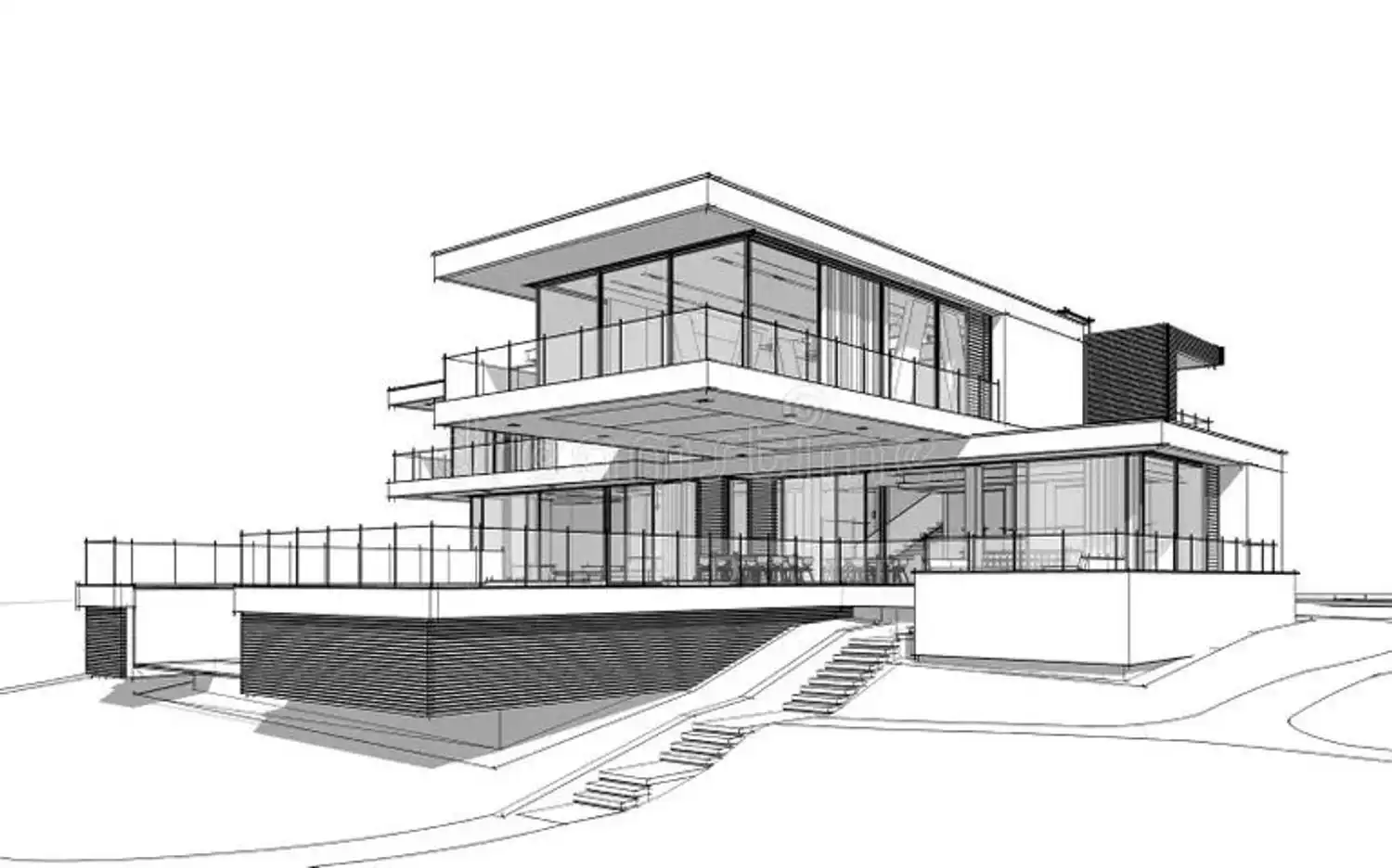 Chalet con piscina en venta en Santa Ponça