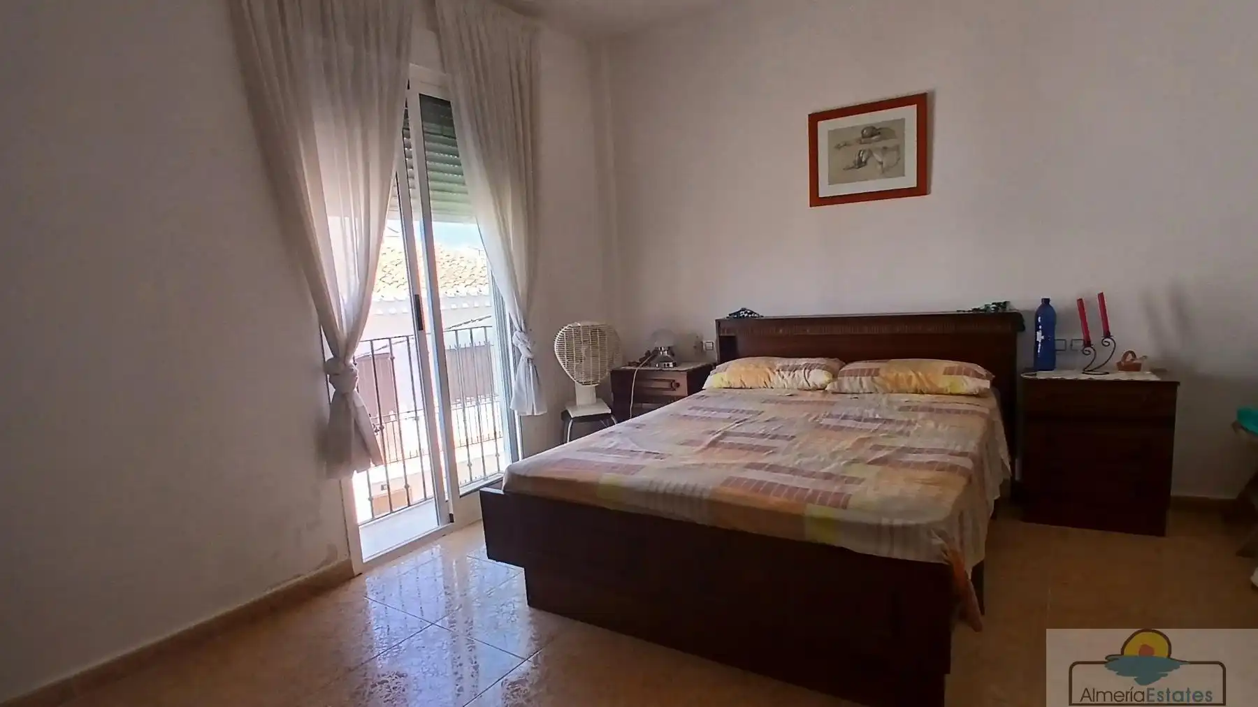 Terraced house with terrace for sale in Albox, imagen 14