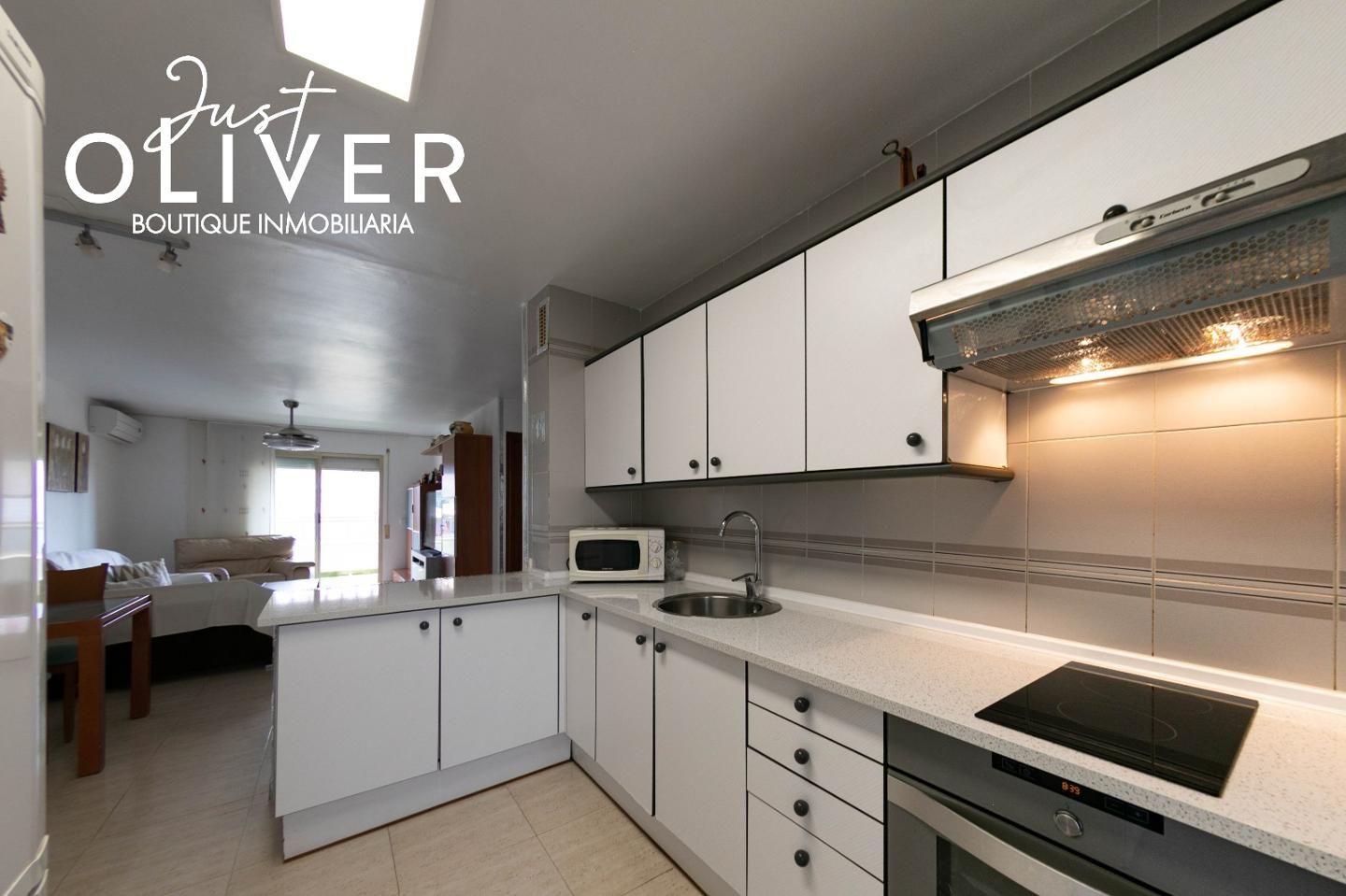 Cocina de Piso en venta en Vila-seca con Aire acondicionado, Amueblado y Balcón