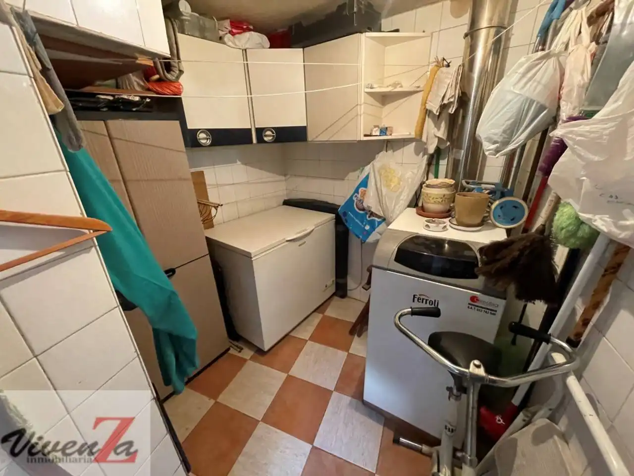 Kitchen of Houses for sale in Zamora Capital   with Heating