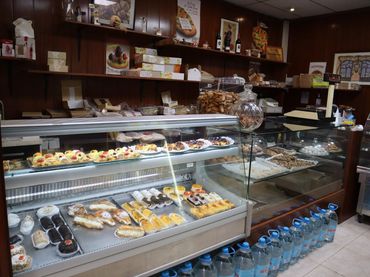 Locale commerciale in cessione a Montflorit 91