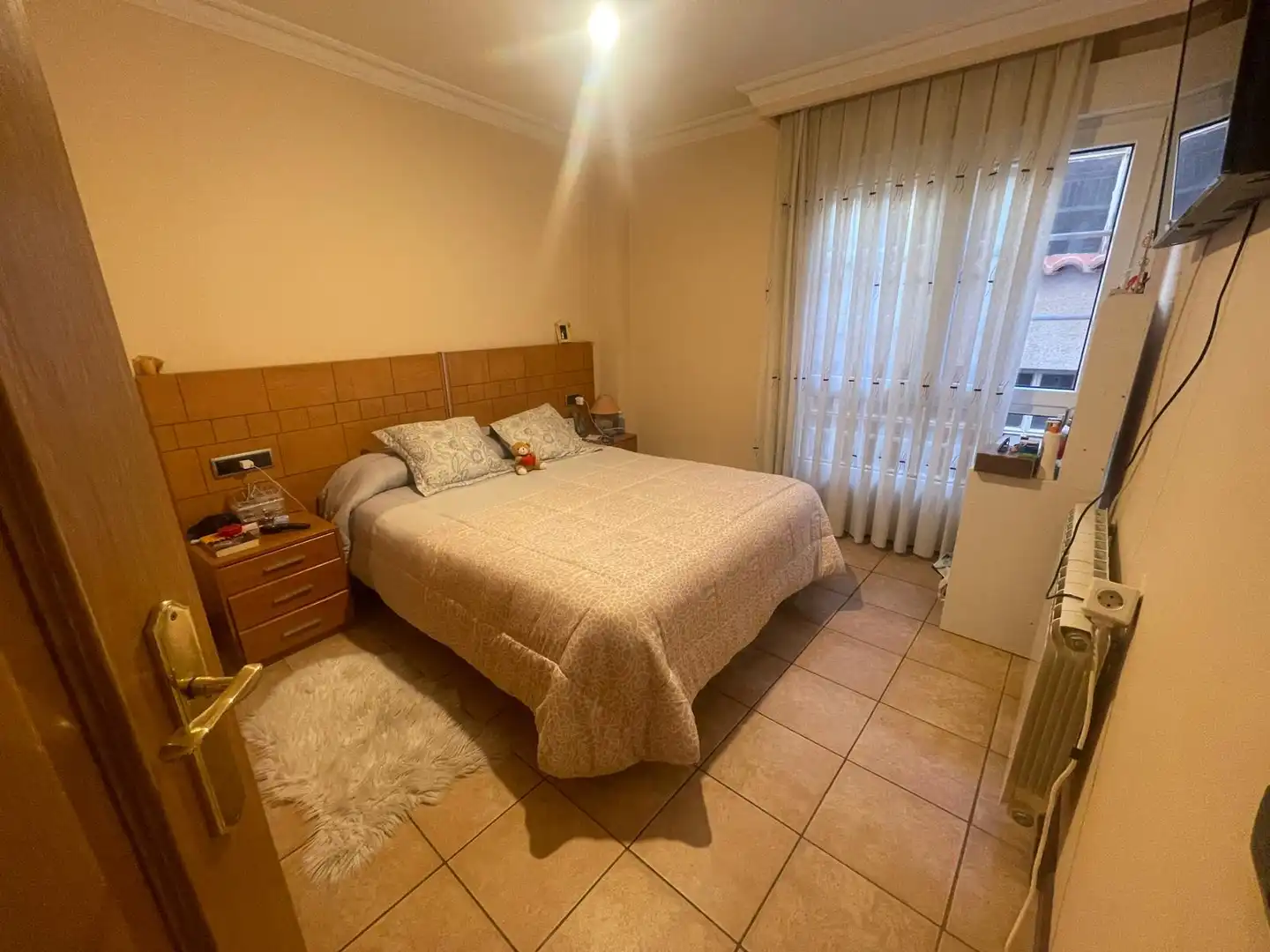Habitación de Casa adosada en venta en Calahorra