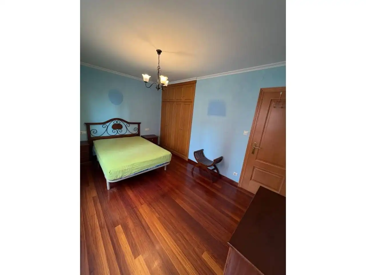 Dormitori de Apartament en venda en Lugo amb Calefacció, Traster i Moblat