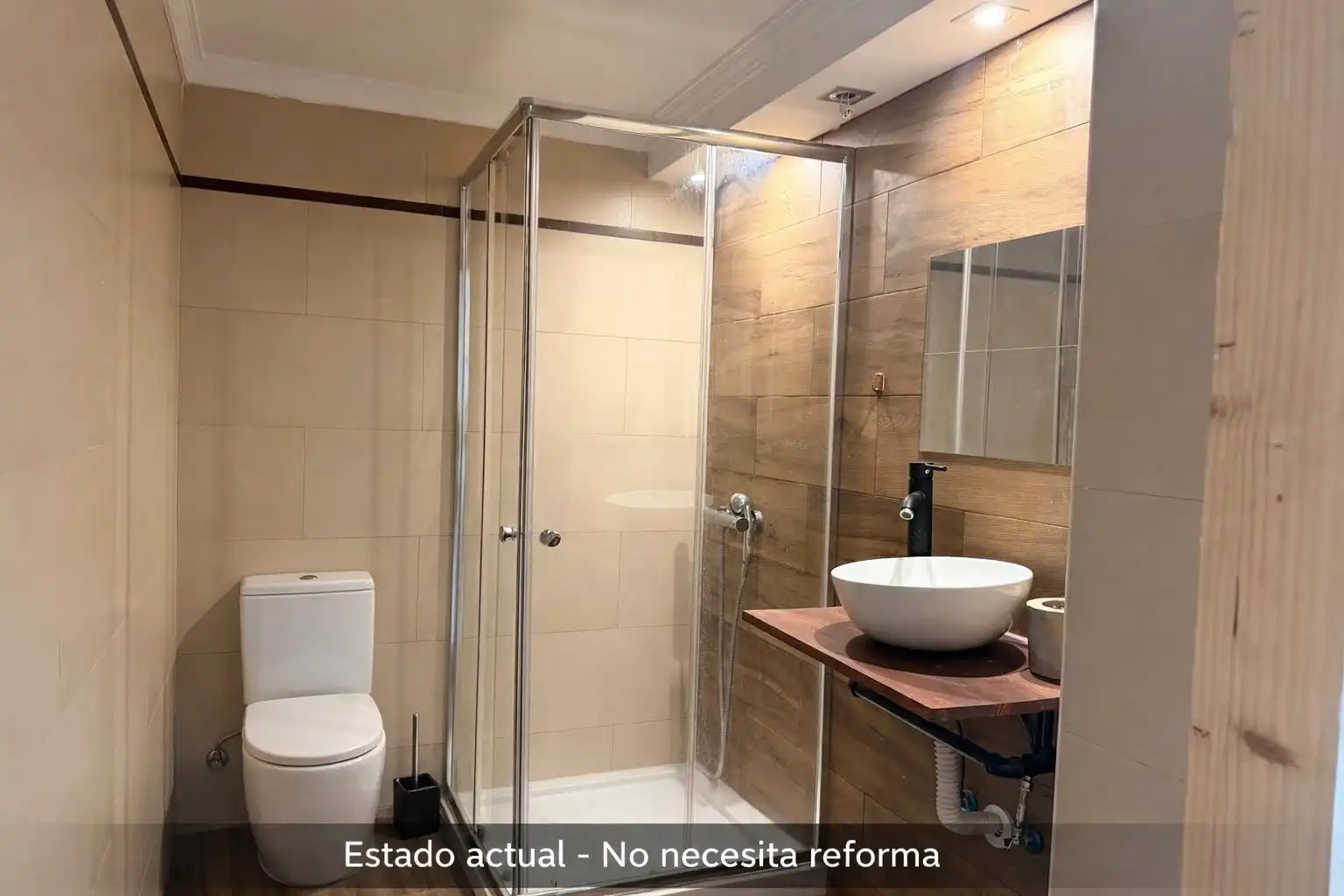 Bany de Dúplex en venda en Benalmádena amb Terrassa