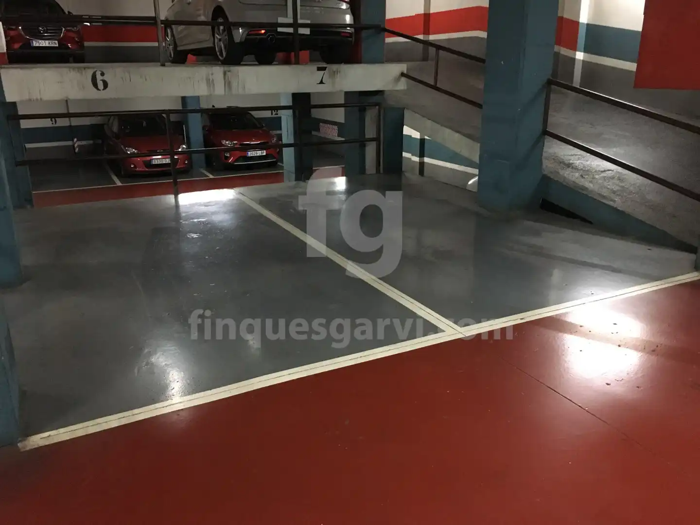 Aparcament en venda a Sants, imagen 4